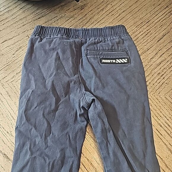 Boys Navy jmcargo jogger size 5/6 - Picture 7 of 9